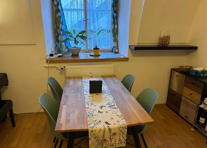 Historic Centre Of Appartement