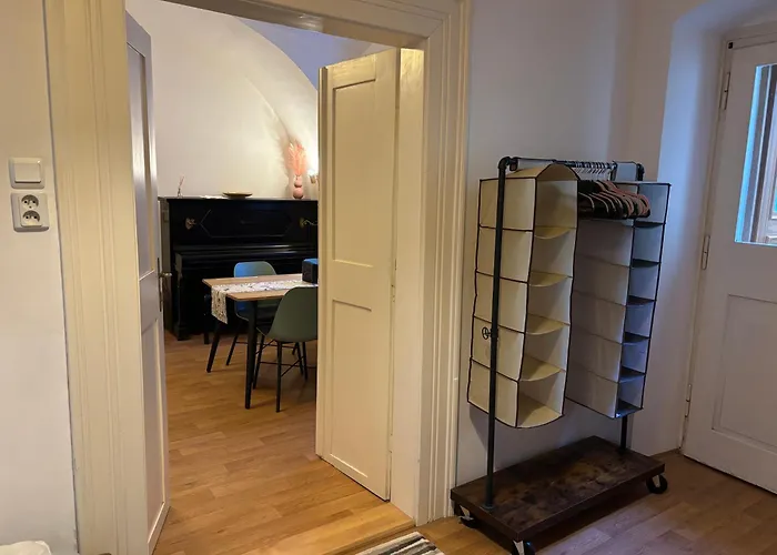 Historic Centre Of Apartment