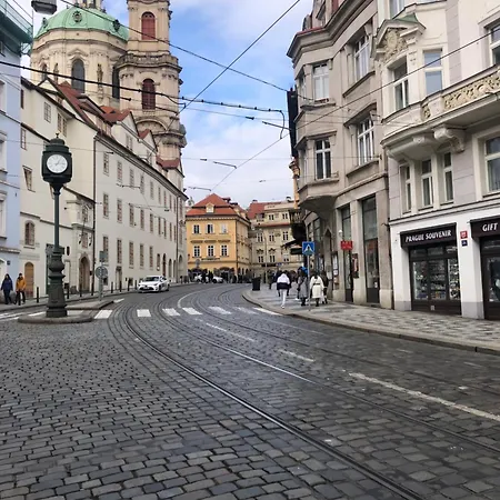 Historic Centre Of Apartament Praga